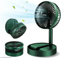 Portable cooling fan