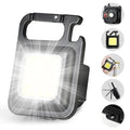 Key chain light and emergency light