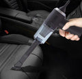 Portable Rechargeable Vacuum Cleaner Black