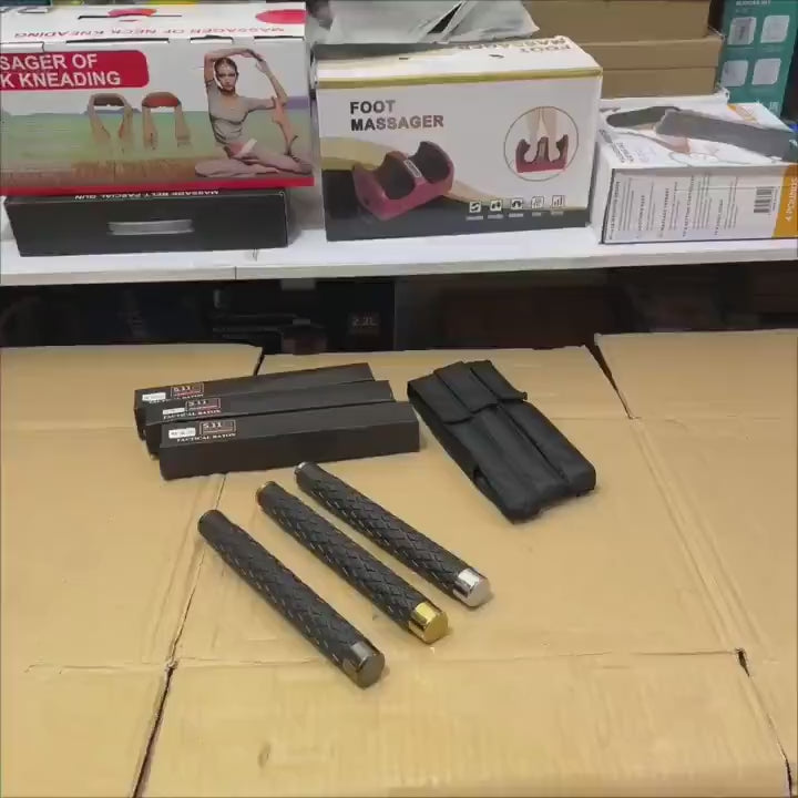 Self defense stick