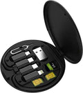 OTG connector box with cable